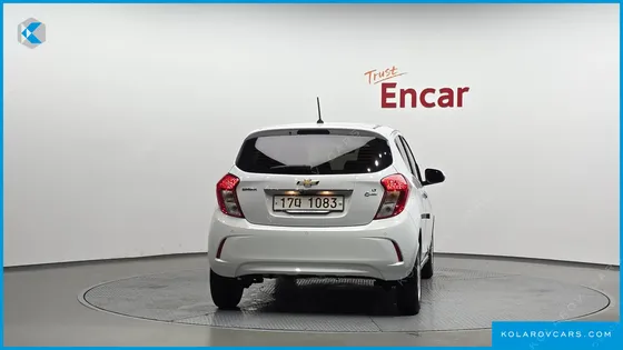 CHEVROLET (GM DAEWOO) SPARK LT