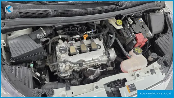 CHEVROLET (GM DAEWOO) SPARK LT
