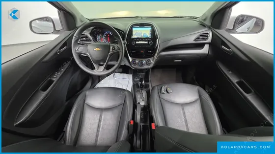 CHEVROLET (GM DAEWOO) SPARK LT