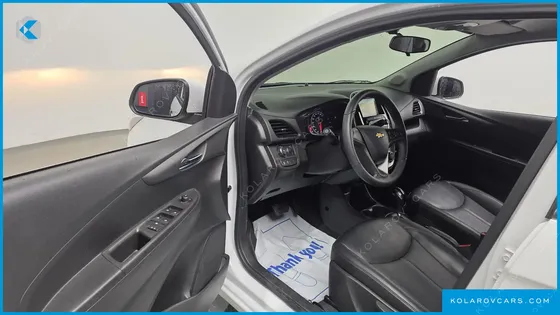 CHEVROLET (GM DAEWOO) SPARK LT