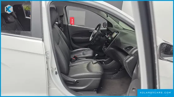 CHEVROLET (GM DAEWOO) SPARK LT