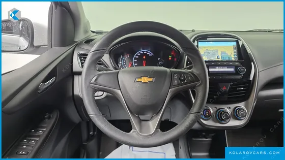 CHEVROLET (GM DAEWOO) SPARK LT