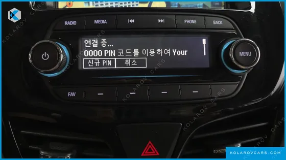 CHEVROLET (GM DAEWOO) SPARK LT