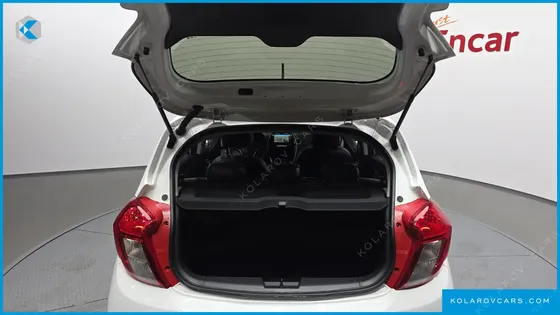 CHEVROLET (GM DAEWOO) SPARK LT