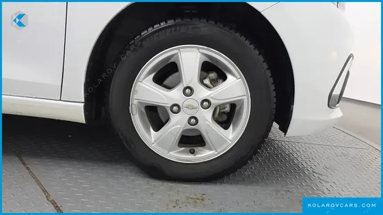 CHEVROLET (GM DAEWOO) SPARK LT