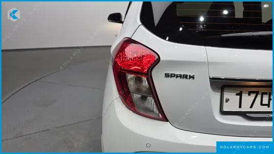 CHEVROLET (GM DAEWOO) SPARK LT