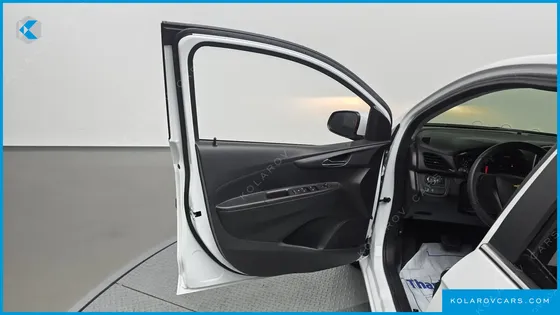 CHEVROLET (GM DAEWOO) SPARK LT