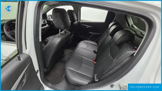 CHEVROLET (GM DAEWOO) SPARK LT