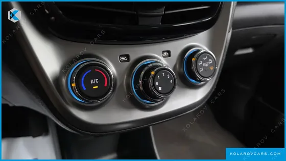 CHEVROLET (GM DAEWOO) SPARK LT