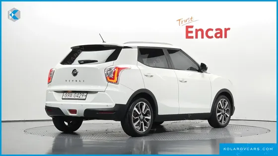 KGM - SSANGYONG TIVOLI VX 2WD