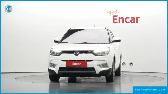 KGM - SSANGYONG TIVOLI VX 2WD