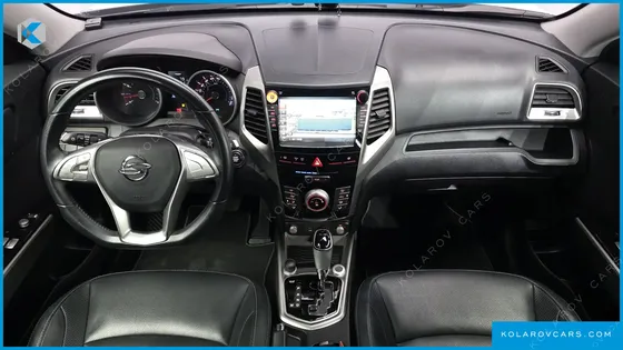 KGM - SSANGYONG TIVOLI VX 2WD
