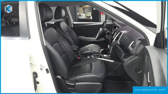 KGM - SSANGYONG TIVOLI VX 2WD