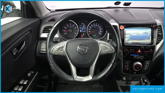 KGM - SSANGYONG TIVOLI VX 2WD