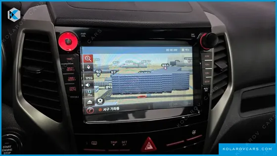 KGM - SSANGYONG TIVOLI VX 2WD