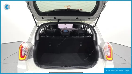 KGM - SSANGYONG TIVOLI VX 2WD