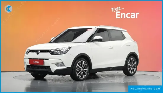 KGM - SSANGYONG TIVOLI VX 2WD