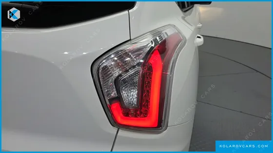 KGM - SSANGYONG TIVOLI VX 2WD