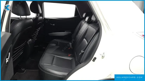 KGM - SSANGYONG TIVOLI VX 2WD
