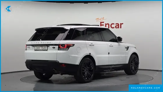 LAND ROVER RANGE ROVER SPORT 3.0 SC HSE DYNAMIC