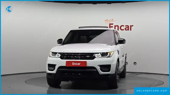 LAND ROVER RANGE ROVER SPORT 3.0 SC HSE DYNAMIC
