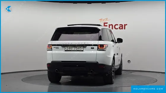 LAND ROVER RANGE ROVER SPORT 3.0 SC HSE DYNAMIC