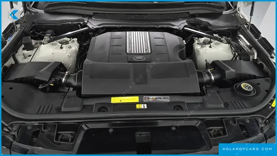 LAND ROVER RANGE ROVER SPORT 3.0 SC HSE DYNAMIC