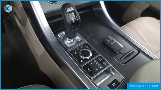 LAND ROVER RANGE ROVER SPORT 3.0 SC HSE DYNAMIC