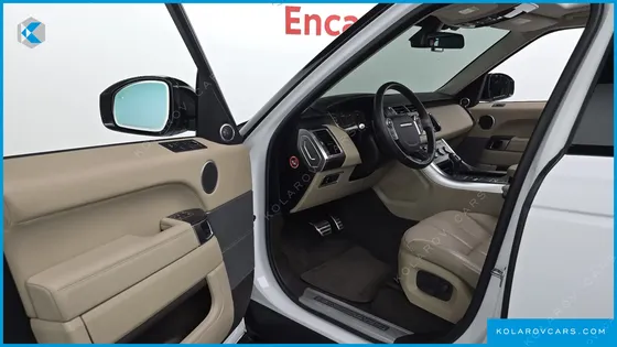 LAND ROVER RANGE ROVER SPORT 3.0 SC HSE DYNAMIC