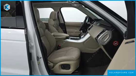 LAND ROVER RANGE ROVER SPORT 3.0 SC HSE DYNAMIC