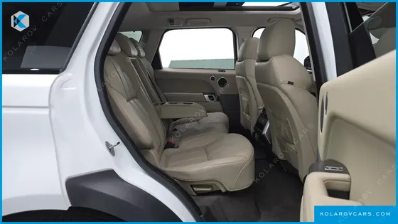 LAND ROVER RANGE ROVER SPORT 3.0 SC HSE DYNAMIC