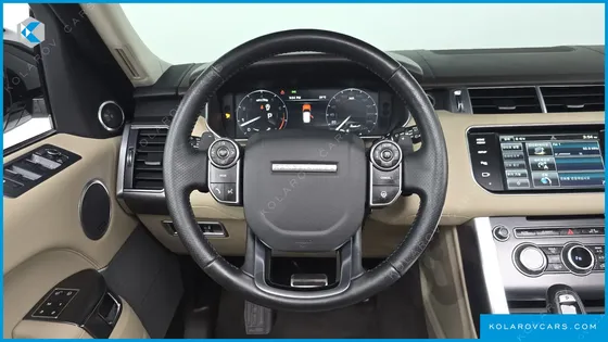 LAND ROVER RANGE ROVER SPORT 3.0 SC HSE DYNAMIC