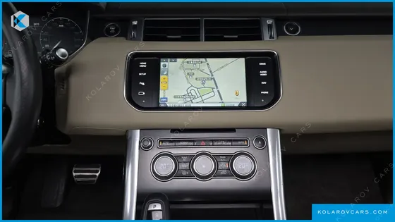 LAND ROVER RANGE ROVER SPORT 3.0 SC HSE DYNAMIC