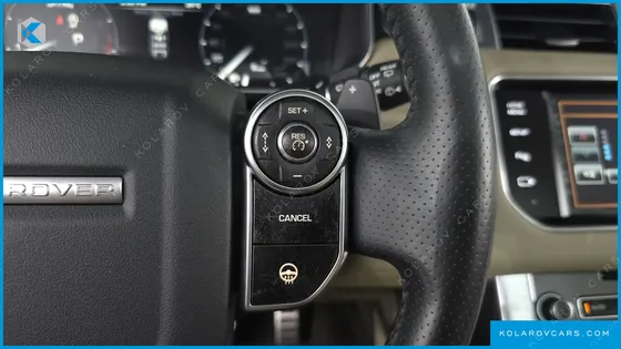 LAND ROVER RANGE ROVER SPORT 3.0 SC HSE DYNAMIC