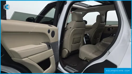 LAND ROVER RANGE ROVER SPORT 3.0 SC HSE DYNAMIC