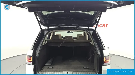 LAND ROVER RANGE ROVER SPORT 3.0 SC HSE DYNAMIC