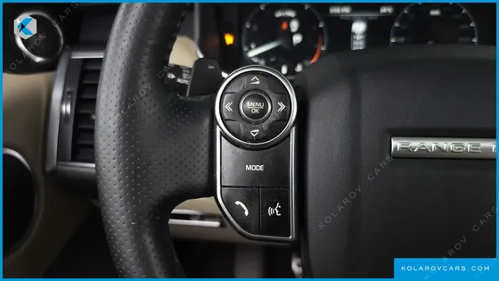 LAND ROVER RANGE ROVER SPORT 3.0 SC HSE DYNAMIC
