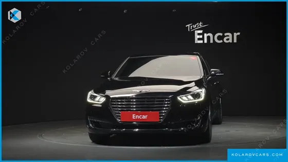GENESIS EQ900 3.8 GDI