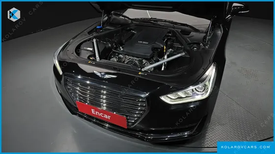 GENESIS EQ900 3.8 GDI