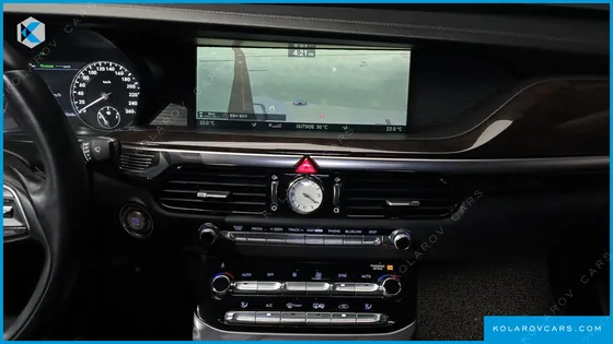 GENESIS EQ900 3.8 GDI
