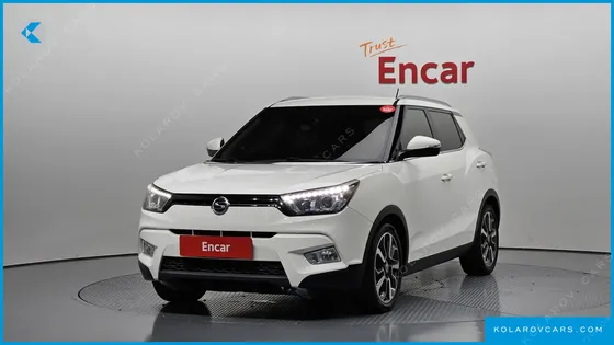 KGM - SSANGYONG TIVOLI VX 2WD