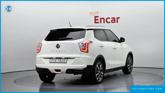 KGM - SSANGYONG TIVOLI VX 2WD