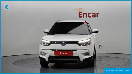 KGM - SSANGYONG TIVOLI VX 2WD