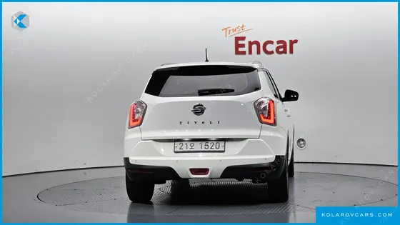 KGM - SSANGYONG TIVOLI VX 2WD
