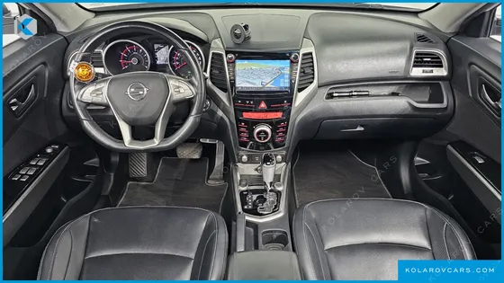 KGM - SSANGYONG TIVOLI VX 2WD