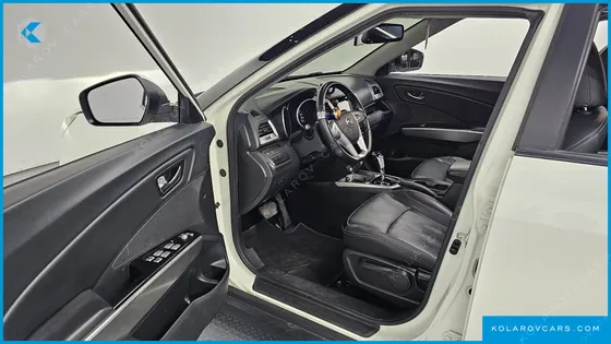 KGM - SSANGYONG TIVOLI VX 2WD