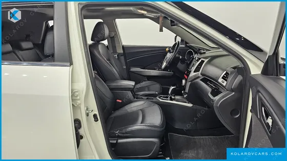 KGM - SSANGYONG TIVOLI VX 2WD