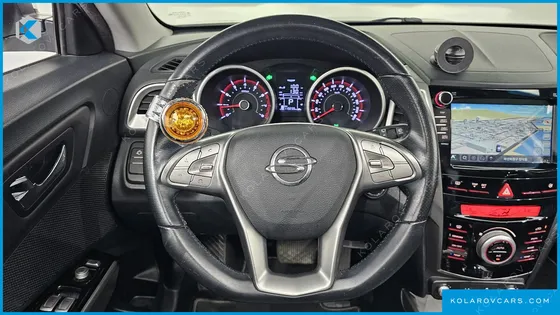 KGM - SSANGYONG TIVOLI VX 2WD
