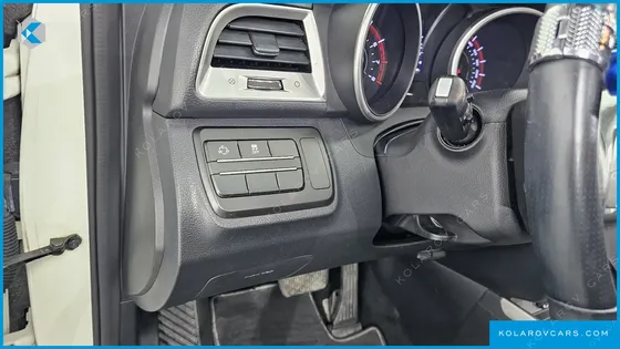 KGM - SSANGYONG TIVOLI VX 2WD