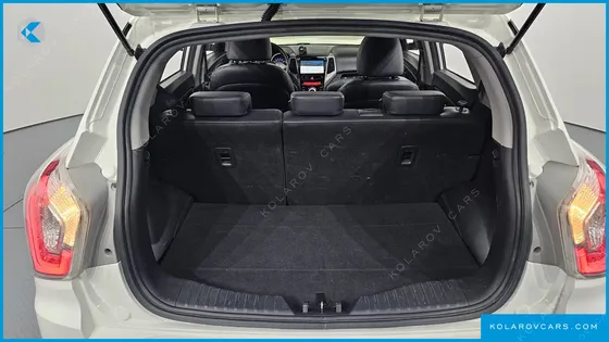 KGM - SSANGYONG TIVOLI VX 2WD